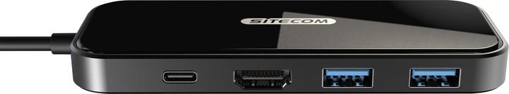 Image du produit Sitecom USB-C - HDMI (USB-C, 5 Ports)