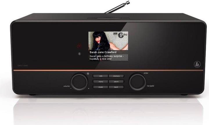 Hama Dir3115ms (FM, Internetradio, DAB+, WLAN)