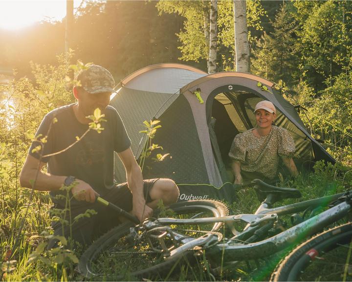 Produktbild Outwell Earth 5 Plus (Tunnelzelt, 10.20 kg, 5 Personen)