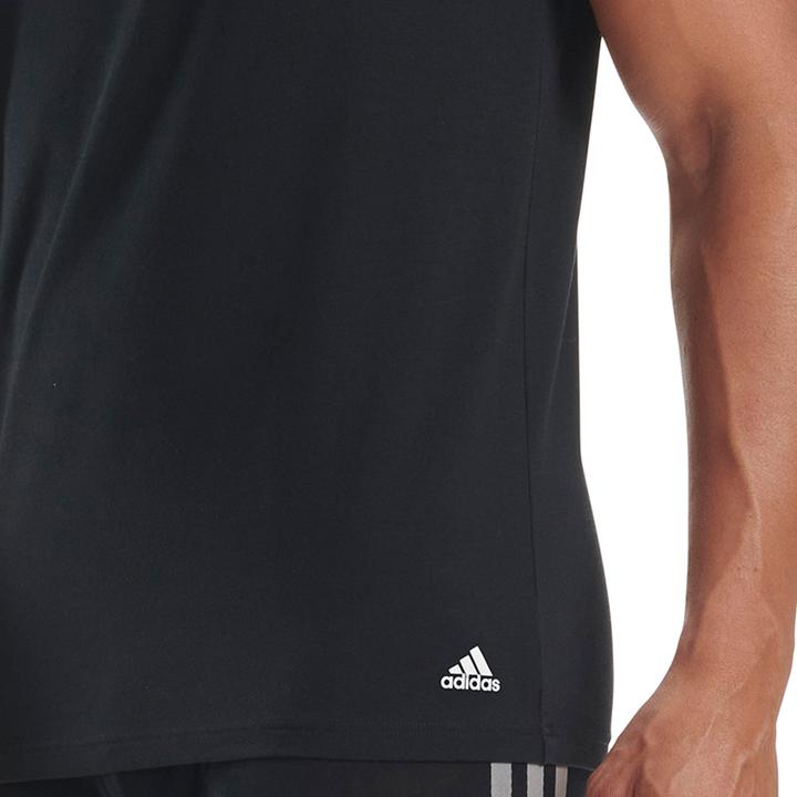 Actual product image adidas T-shirt casual comfortable fit - 16043 (S)