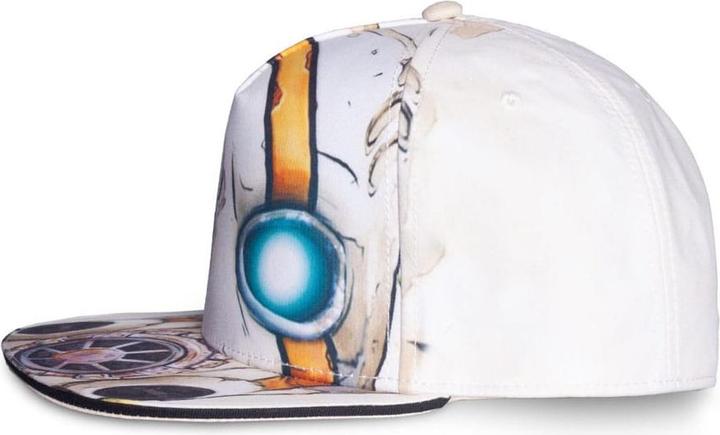 Produktbild Difuzed Borderlands - Psycho novelty Men's Snapback Cap (One Size)