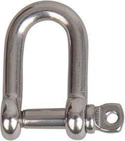 Immagine prodotto ProPlus Grillo a D 4mm, A4 RVS AISI 316, 750 daN
