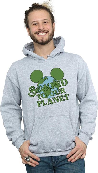 Produktbild Disney Mickey Mouse Be Kind Kapuzenpullover (5XL)