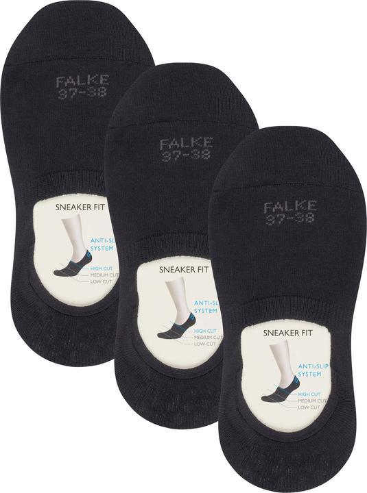 Immagine prodotto Falke Step Calzini da donna in confezione da 3 pezzi (35 - 36)