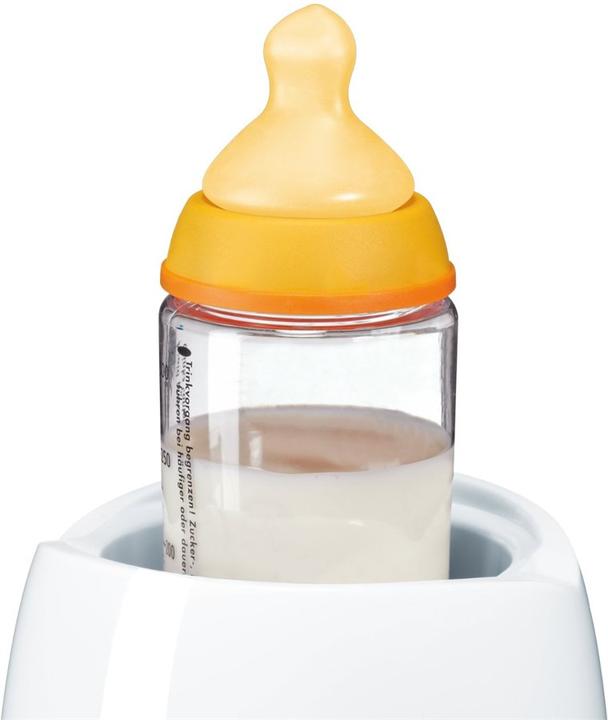 Actual product image Beurer Baby food and bottle warmer