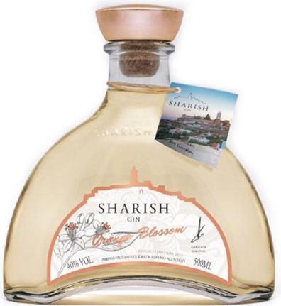Actual product image Sharish Orange Blossom (1 x 50 cl)