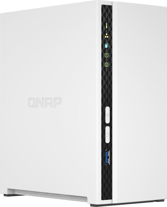 Actual product image QNAP TS-233 (0 TB)