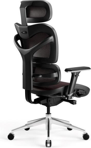 Image du produit Diablo V-Commandant Czarno-Burgundowy