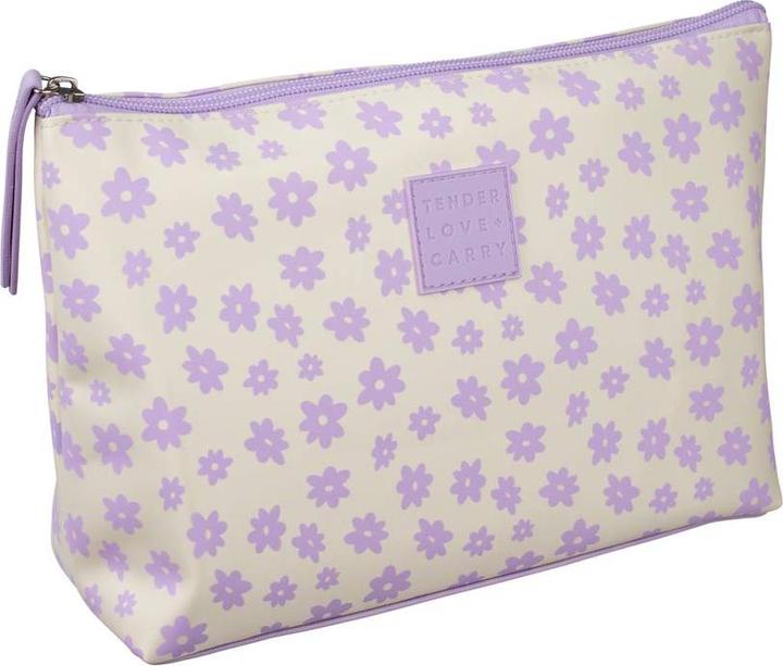 Immagine prodotto Tender Love + Carry Lilac Cream Daisy Fun Holdall