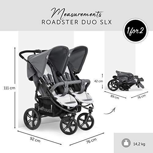 Image du produit Hauck Roadster Duo SLX