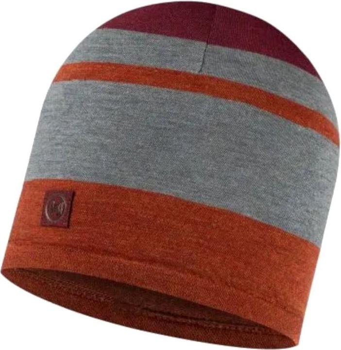 Immagine prodotto Buff Cappello Merino Move Mahogany