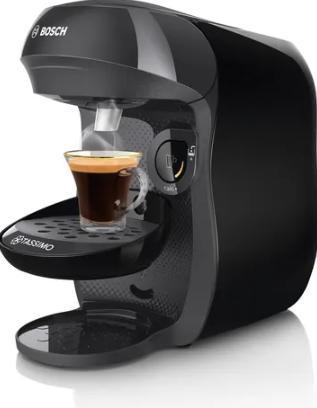 Produktbild Bosch Hausgeräte TAS1002N real black (Tassimo)