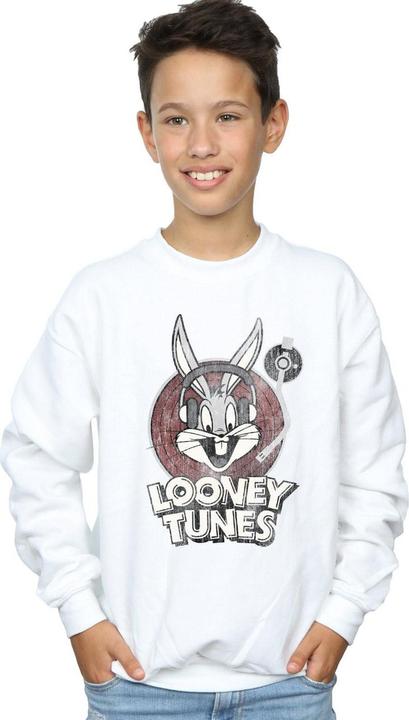 Produktbild Looney Tunes Sweatshirt Logo Jungen (152, 158)