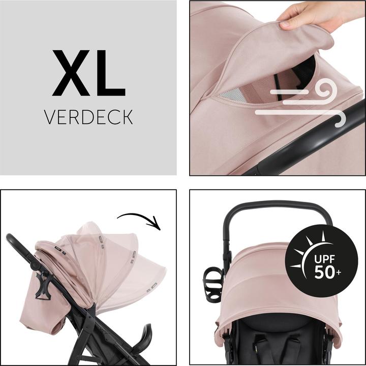 Actual product image Hauck Rapid 4D