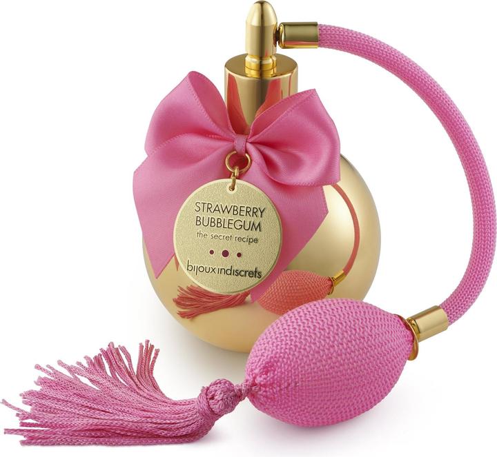 Image du produit Bijoux Indiscrets BubbleGum Brume pour le corps (Brume corporelle, 130 ml)