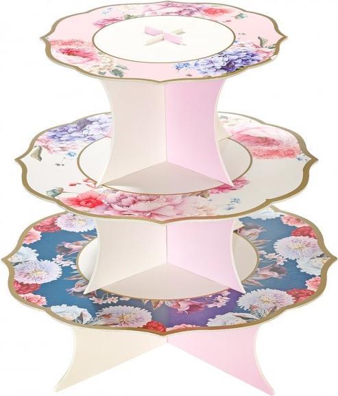 Actual product image TALKING TABLES Truly Scrumptious Cake Stand Cake stand