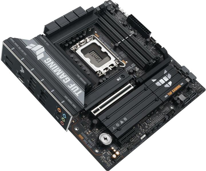 Actual product image ASUS TUF GAMING B860M-PLUS (Socket S1, Intel B860, mATX)