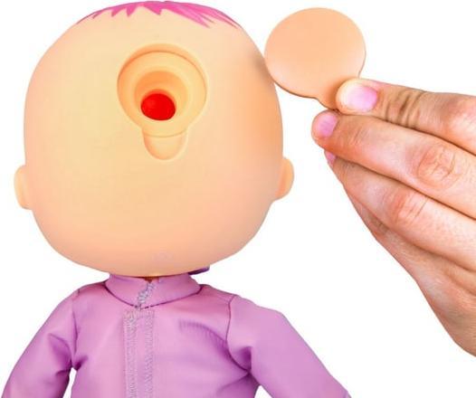 Immagine prodotto Cry Babies NewBorn Bagnetto Zoe