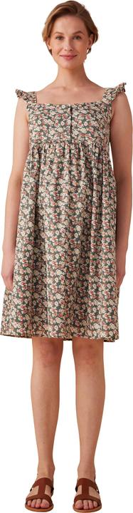Image du produit Envie de Fraise Robe à bretelles pour grossesse et allaitement (36)