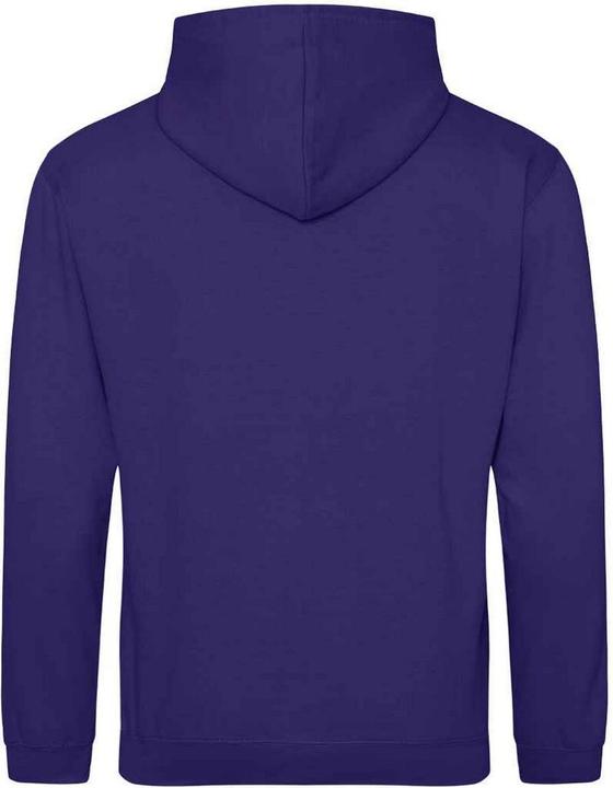 Actual product image Awdis Unisex Adult College Hoodie (XXL)