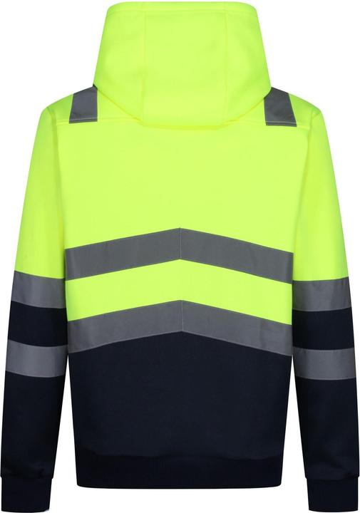 Actual product image Regatta Hoodie High Visibility (3XL)