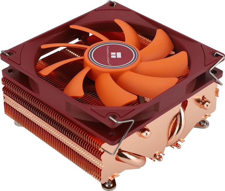 Immagine prodotto Thermalright AXP-90 X53 FULL - Cooler per CPU, basso profilo, altezza 53 mm, rame