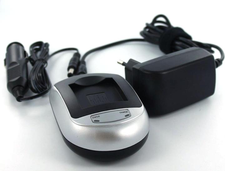 Actual product image AGI Charger compatible with HP PhotoSmart R742