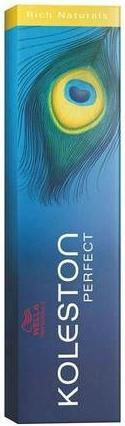 Actual product image Wella Koleston Perfect Rich Naturals (8/38 light blonde gold pearl)