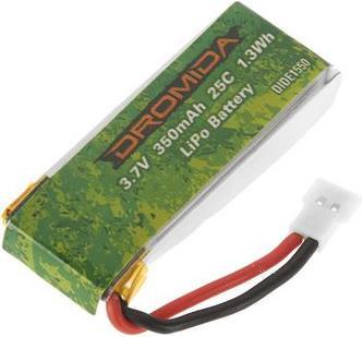 Produktbild Dromida LiPo 1S 3,7V 350 mAh KODO HD
