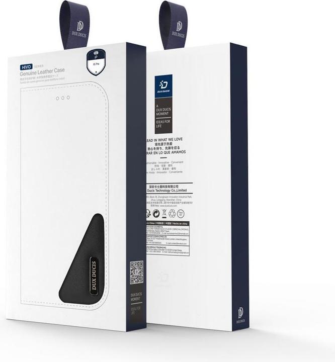 Image du produit Dux Ducis Hivo (Apple iPhone 16 Pro)