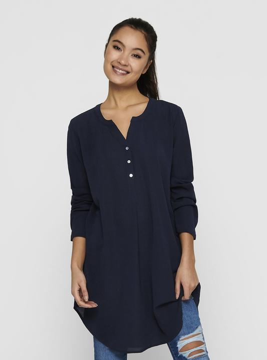 Actual product image Only Plain long sleeve shirt (36)