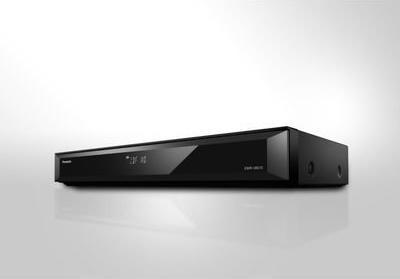 Productafbeelding Panasonic Dmr-Ubs70egk (500 GB, Blu-Ray Speler, Blu-ray Recorder)