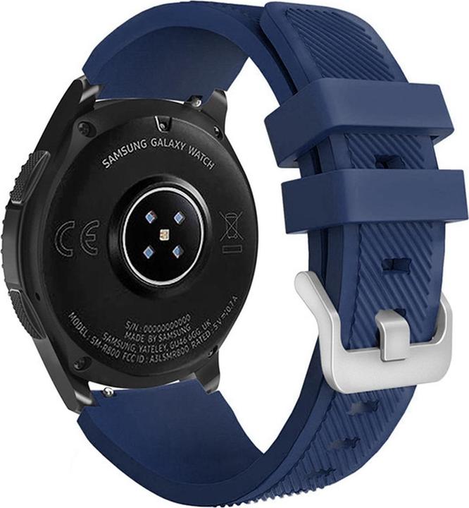 Immagine prodotto Cadorabo Braccialetto per Samsung Galaxy Gear (22 mm, TPU)