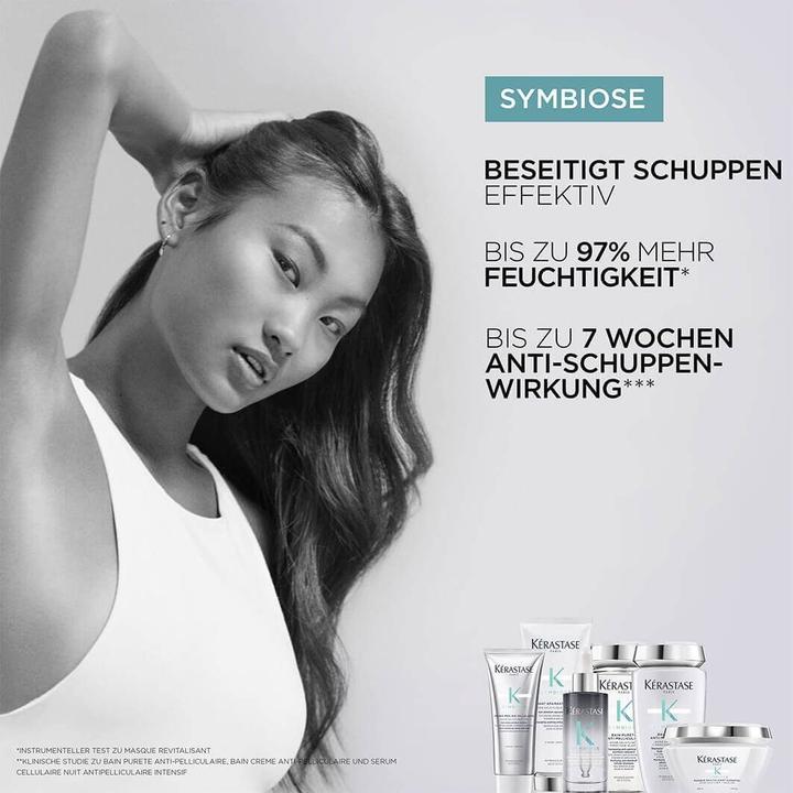Produktbild Kérastase Symbiose Anti-Schuppen Set - 790ml (Haarpflege set)