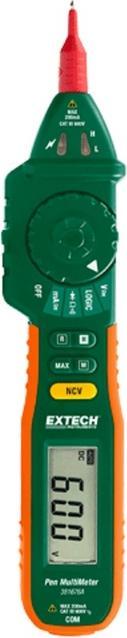 Immagine prodotto Extech Multimetro portatile digitale 381676 (CAT III 600V)