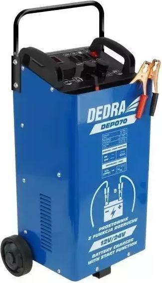 Image du produit Dedra lygintuvas su paleidimu 12 (400000 mAh)