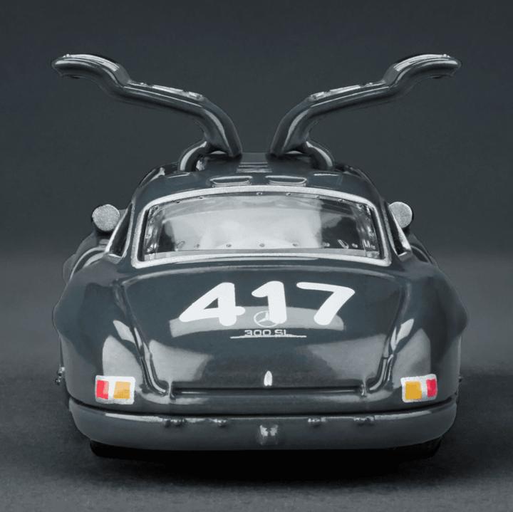 Actual product image Mattel Hot Wheels Elite 64 - Mercedes Benz 300 SL