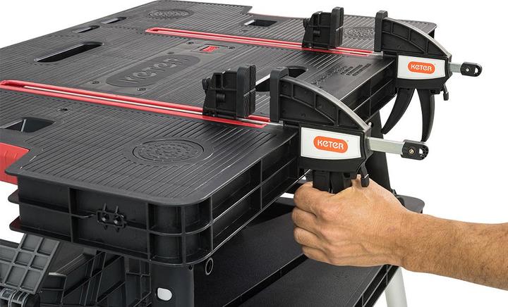 Immagine prodotto Keter Master Pro (55 cm, 91 cm)