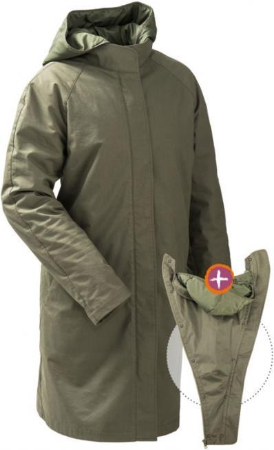 Actual product image Mamalila Short coat (XL)