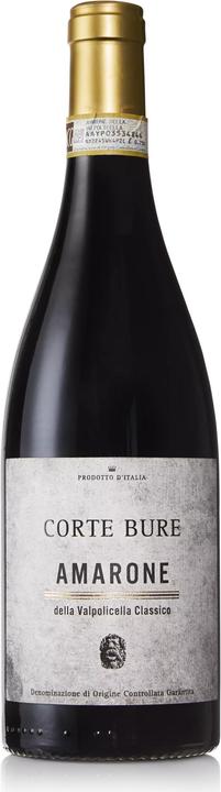 Produktbild Monte Faustino Amarone della Valpolicella Classico Corte Bure 2011 (1 x 150 cl, 2011)