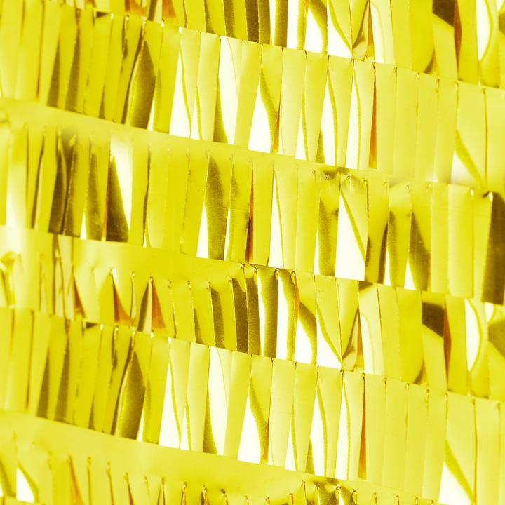 Actual product image Relaxdays Golden Star Pinata
