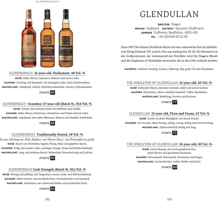 Produktbild Malt Whisky (Deutsch, Michael Jackson, 2022)