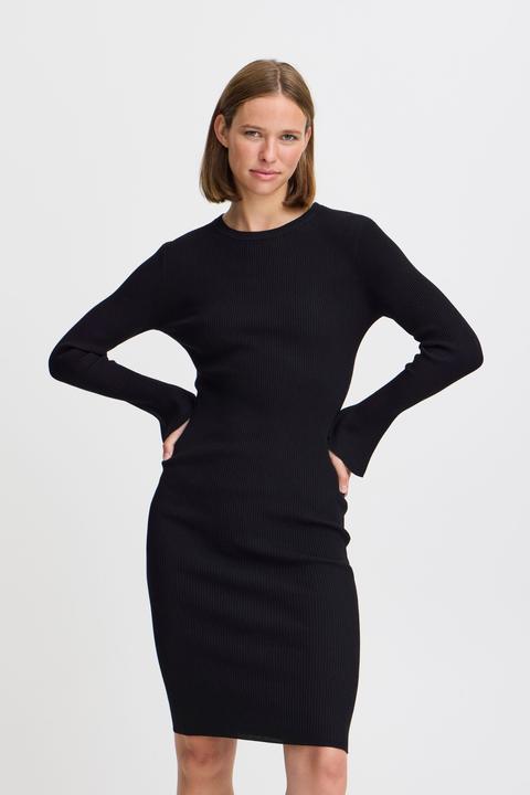 Produktbild B.young BYMMMORLA RIB DRESS 20815308 (XS)