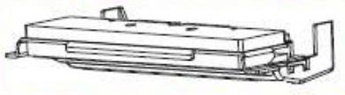 Actual product image Zebra Kit, 203dpi Printhead for
