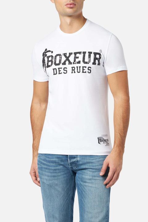 Image du produit Boxeur des Rues T-shirt T-shirt Boxeur Street 2 (L)