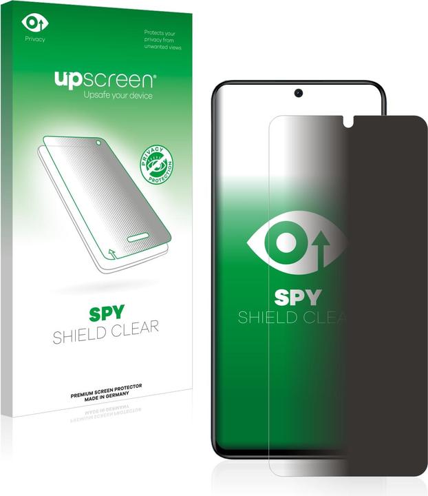 Image du produit upscreen Spy Shield Protection Anti-Espion (1 pièce(s), Xiaomi Redmi Note 11 Pro+ 5G)