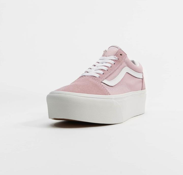 Actual product image Vans Old Skool Stackform Shoes - 110647 (39)
