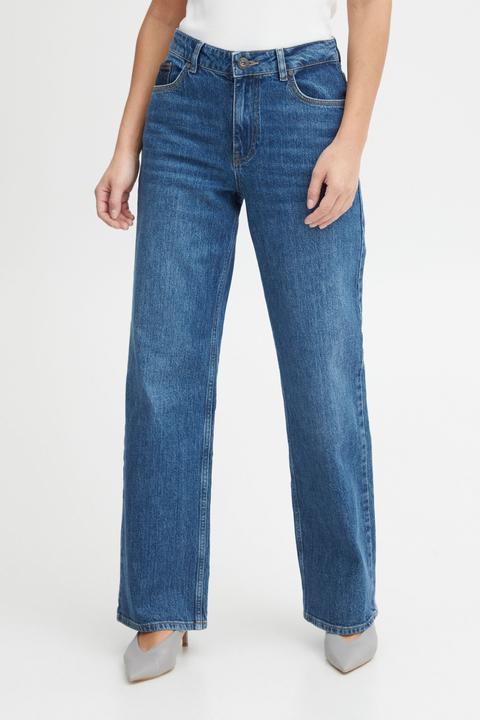 Actual product image Pulz Jeans PZVEGA HW - 50207173 (W32/L30)