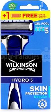 Wilkinson Hydro 5 Skin Protection Regular Razor Handle