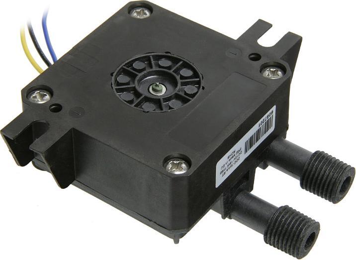 Laing DDC-Pumpe 12V DDC-1RT Plus mit 2xG1/4-Aussengewinde